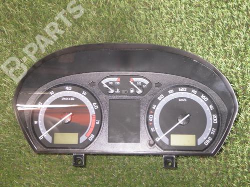 Used Instrument cluster SKODA FABIA I Combi (6Y5) 1.4 16V (100 hp) 5934286
