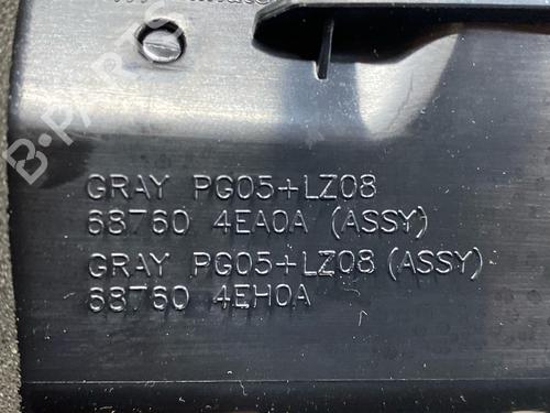 Air vent NISSAN QASHQAI II (J11, J11_) 1.2 DIG-T | BP27631120I21 