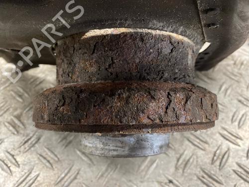 Left front steering knuckle BMW X5 (E53) 3.0 d | BP38706185M25 - Image 3