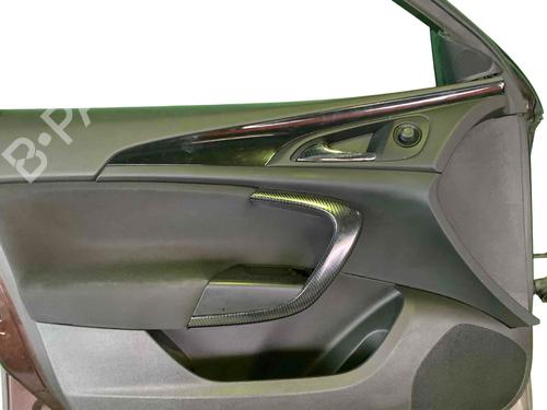 Left front door OPEL INSIGNIA A Sports Tourer (G09) 2.0 CDTI (35) | BP30317497C2