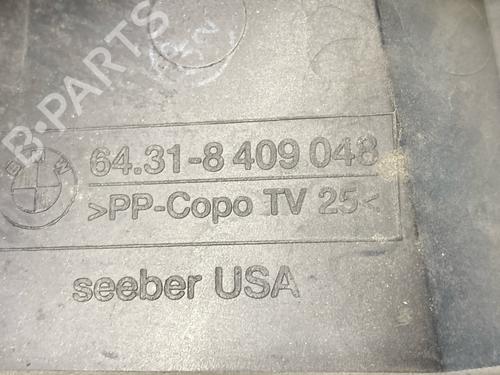 Torpedoplade BMW X5 (E53) 3.0 d | BP38291797C110 - Image 7