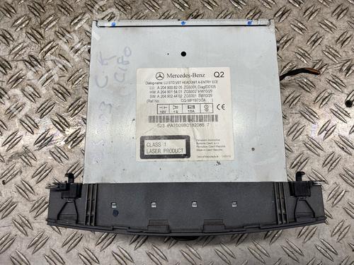 Radio MERCEDES-BENZ C-CLASS T-Model (S204) C 180 CGI (204.249) | BP30641227E6