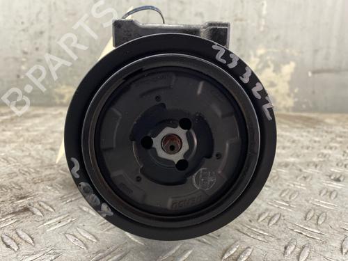 Used AC compressor AC compressor PEUGEOT 2008 I (CU_) 1.2 THP 110 / PureTech 110 (110 hp) 33698016 33698016
