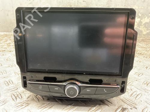 Autoradio OPEL CROSSLAND X / CROSSLAND (P17, P2QO) 1.2 (75) (131 hp) 31835419