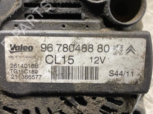 Alternator CITROËN C4 II (NC_) 1.6 HDi 90 | BP32065433M7 