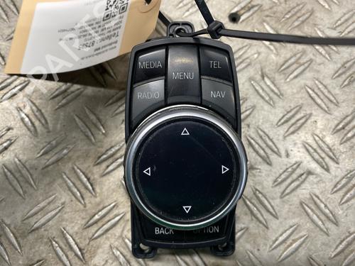 Kombi Kontakt / Stilkkontakt BMW 5 Touring (F11) 520 d (184 hp) 26738709