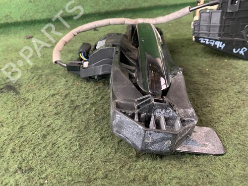 Front right lock MERCEDES-BENZ S-CLASS (W221, V221) S 400 Hybrid (221.095, 221.195) | BP20509997C97 