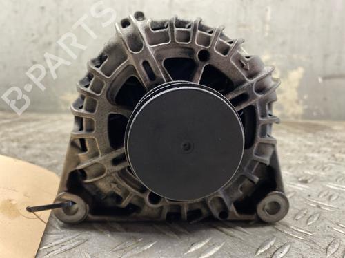 Used Alternator Alternator PEUGEOT 2008 I (CU_) 1.2 THP 110 / PureTech 110 (110 hp) 33698023 33698023