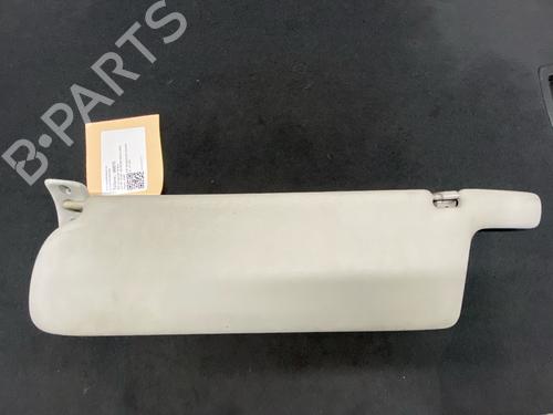 Used Left sun visor Left sun visor 39446233 39446233