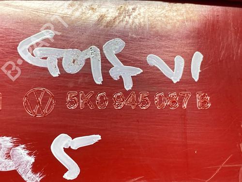 Third brake light VW GOLF VI (5K1) 1.4 TSI | BP34536675L11  - Image 12