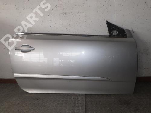 Dør høyre foran OPEL ASTRA H TwinTop (A04) 1.8 (L67) (140 hp) 93191185