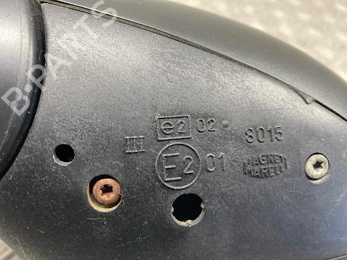 Left mirror CITROËN XSARA PICASSO (N68) 2.0 HDi | BP24888652C26 