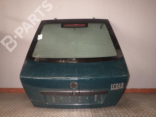 Used Tailgate SKODA OCTAVIA I (1U2) 1.4 (60 hp) 9509399