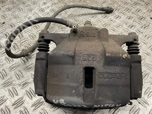 Used Right front brake caliper NISSAN QASHQAI II (J11, J11_) 1.3 DIG-T (160 hp) 30964098