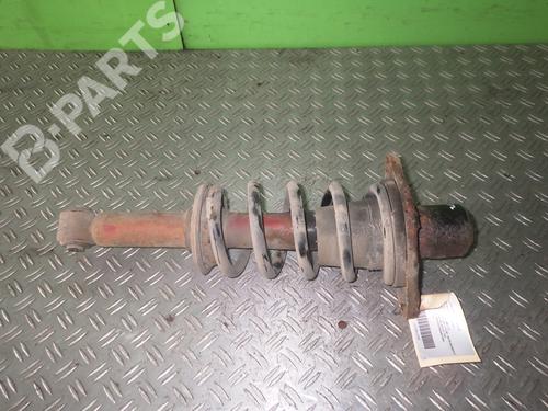 Used Left rear suspension arm Left rear suspension arm AUDI A6 C5 Avant (4B5) 2.5 TDI quattro (180 hp) 6573639 6573639