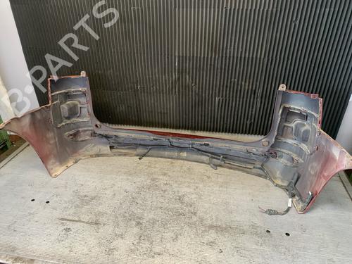 Rear bumper CITROËN C4 Picasso I MPV (UD_) 1.6 HDi | BP18729091C8 