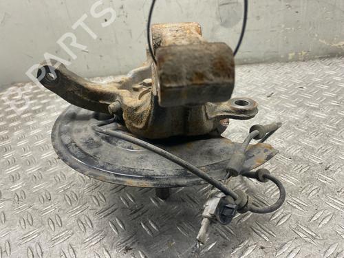 Right front steering knuckle NISSAN QASHQAI / QASHQAI +2 I (J10, NJ10, JJ10E) 1.6 dCi All-wheel Drive | BP25754949M26 