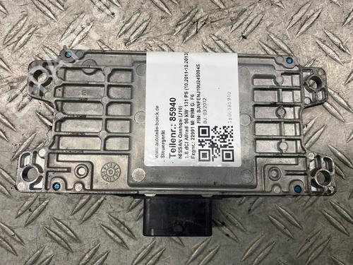 Gearbox control unit NISSAN QASHQAI / QASHQAI +2 I (J10, NJ10, JJ10E) 1.6 dCi All-wheel Drive | BP25742755M52 