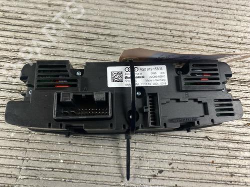 Climate control AUDI A6 C7 Avant (4G5, 4GD) 3.0 TDI quattro | BP22803603I5 