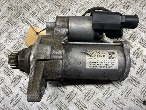 Used Starter AUDI A3 Limousine (8VS, 8VM) 1.0 TFSI (115 hp) 32476170