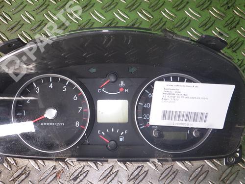 Used Instrument cluster HYUNDAI GETZ (TB) 1.3 (85 hp) 4925320