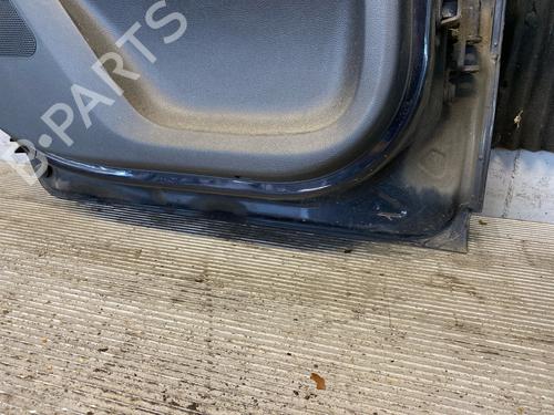 Left rear door SKODA FABIA II Combi (545) 1.4 TDI | BP19734113C4 