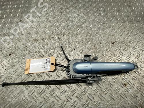 Used Front left exterior door handle JAGUAR XF I (X250) 3.0 D (211 hp) 23431570