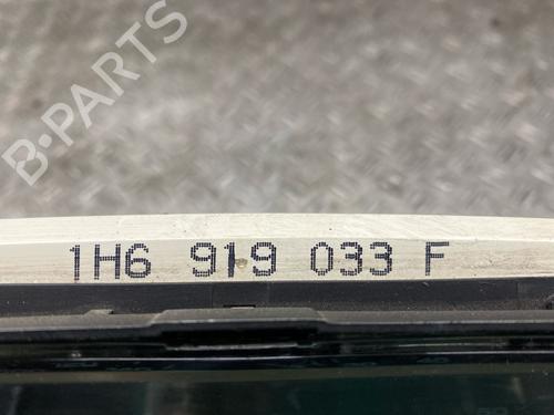 Instrument cluster VW GOLF III (1H1) 1.8 | BP25920918C47 