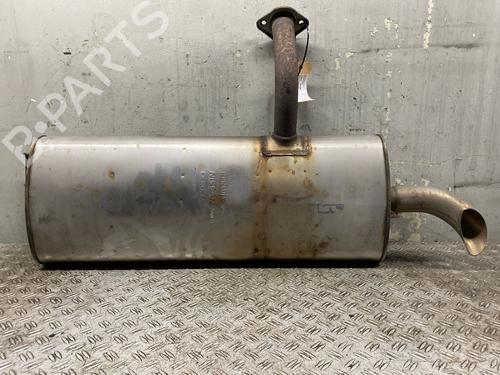 Exhaust system NISSAN QASHQAI II (J11, J11_) 1.3 DIG-T | BP30964091M121