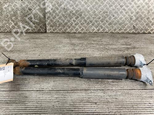 Used Right rear shock absorber FORD FIESTA VI (CB1, CCN) 1.25 (60 hp) 17716099