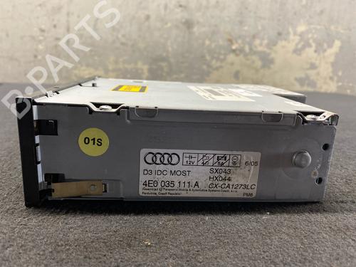 Electronic module AUDI A6 C6 Avant (4F5) 3.2 FSI | BP33623948M83 - Image 5