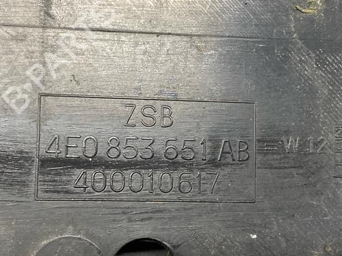 Rejilla AUDI A8 D3 (4E2, 4E8) 4.2 TDI quattro | BP29936968C40