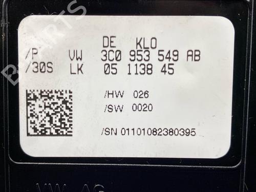 Electronic module VW PASSAT B6 Variant (3C5) 2.0 TDI | BP31799664M83 