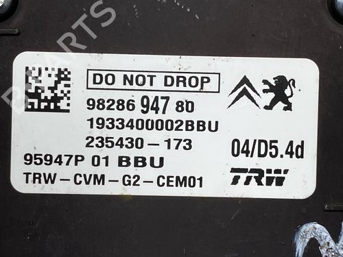 Camera OPEL CROSSLAND X / CROSSLAND (P17, P2QO) 1.2 (75) | BP31919351E14 