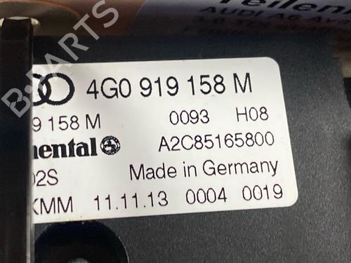 Climate control AUDI A6 C7 Avant (4G5, 4GD) 3.0 TDI quattro | BP22803603I5 