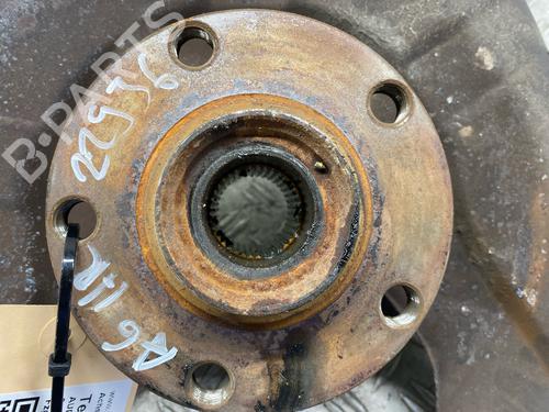 Right rear steering knuckle AUDI ALLROAD C5 (4BH) 2.5 TDI quattro | BP24541049M28 