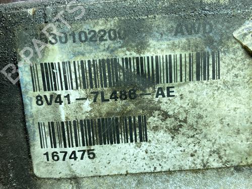 Transfer box FORD KUGA I 2.0 TDCi 4x4 | BP31668372M36 