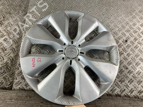 Used Hub cap CITROËN C3 II (SC_) 1.4 VTi 95 (95 hp) 16733599