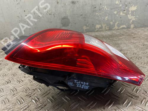 Left taillight RENAULT TWINGO II (CN0_) 1.2 16V (CN0K, CN0V, CN0A) | BP28080237C34 