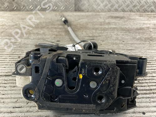 Rear left lock VW POLO V (6R1, 6C1) 1.4 (6R1) | BP22763902C100 