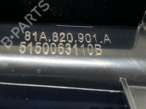 Air vent AUDI A3 Limousine (8VS, 8VM) 1.0 TFSI | BP32421160I21