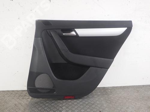 Used Right rear door panel Right rear door panel VW PASSAT B7 Variant (365) 1.6 TDI (105 hp) 7041092 7041092