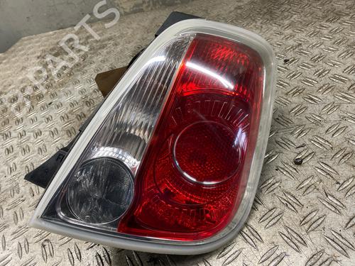 Used Right taillight Right taillight FIAT 500 (312_) 1.2 (312AXA1A) (69 hp) 33980452 33980452
