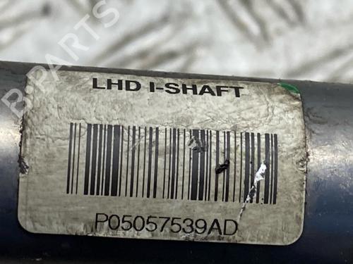 Steering column universal joint JEEP GRAND CHEROKEE IV (WK, WK2) 3.0 CRD V6 4x4 | BP32446059M114