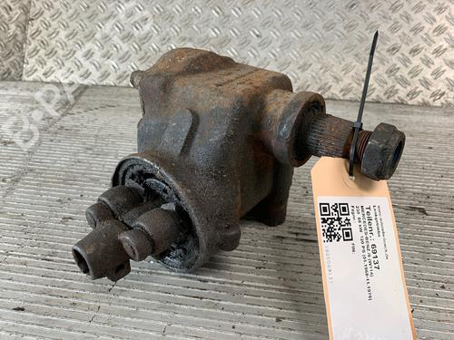 Used Steering rack MERCEDES-BENZ /8 (W114) 230.6 (114.015) (120 hp) 15539190