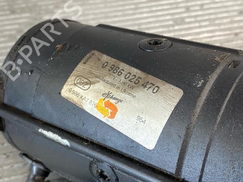 Starter FIAT ULYSSE (179_) 2.0 D Multijet | BP18918860M8 