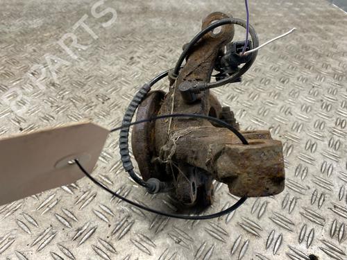 Right front steering knuckle RENAULT TWINGO II (CN0_) 1.2 16V (CN0K, CN0V, CN0A) | BP28111011M26 