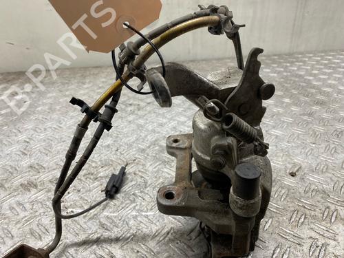Right rear brake caliper JAGUAR XF I (X250) 3.0 D | BP23431631M106 