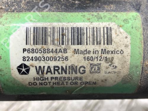 Right front shock absorber JEEP COMPASS (MK49) 2.2 CRD 4x4 | BP33541519M17 - Image 8