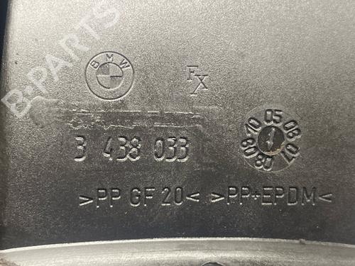 Fuel flap BMW X3 (E83) 3.0 d | BP24126616C131